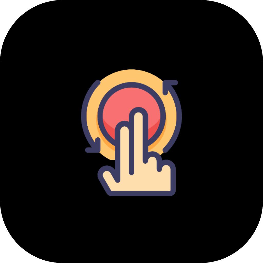无指自动连点器app手机最新版1.0.1官方版