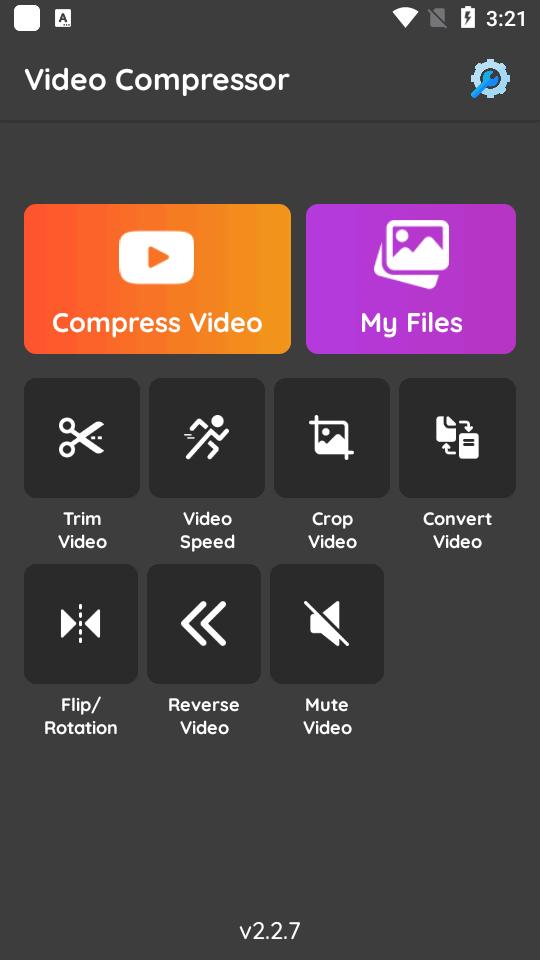 视频调整软件(Video Compressor)