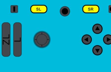 Joy-Con Droid旧版本 Joy-Con Droid旧版本