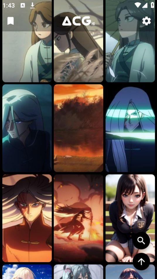 二次元壁纸app无广告1.5.5最新版 v4.3.3