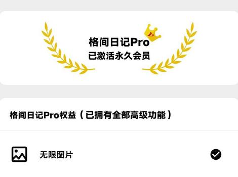 格间日记1.12.1高级破解版 格间日记1.12.1高级破解版