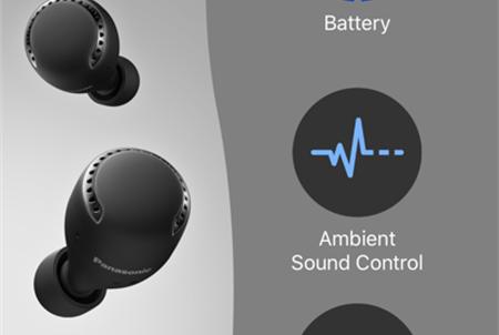 松下耳机(Panasonic Audio Connect)最新版