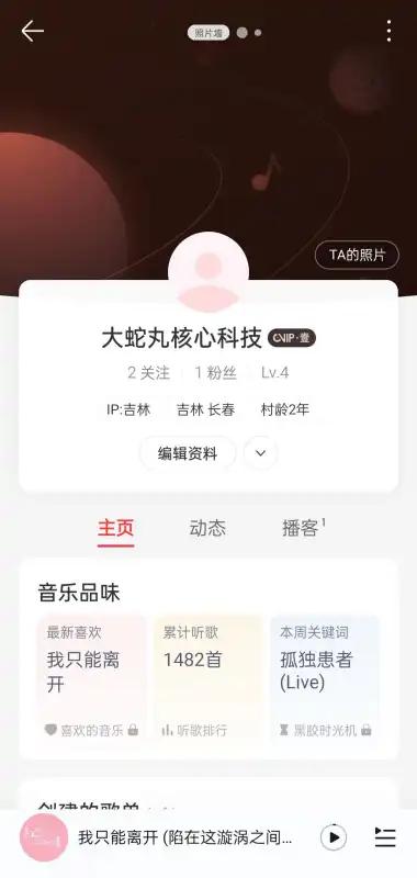 大蛇丸音乐v1.0 手机版 v4.3.2