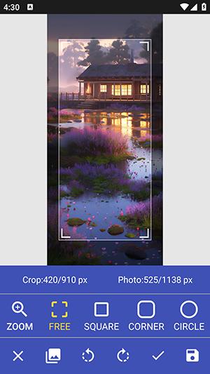 PhotoCrop v3.2.1