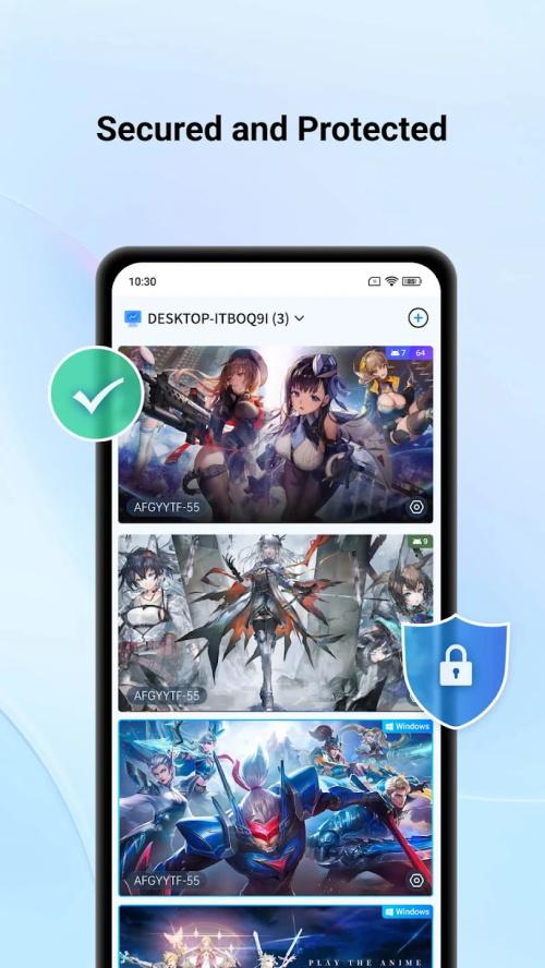 OSLink电脑连接app安卓版