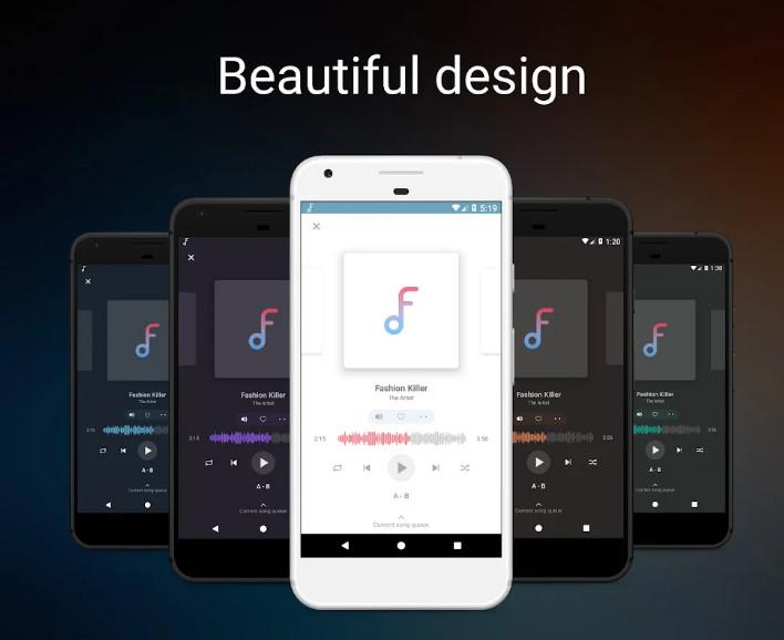 Frolomuse音乐播放器