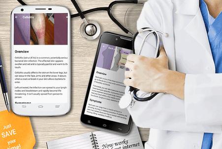 疾病词典app免费版(Diseases Dictionary Premium)