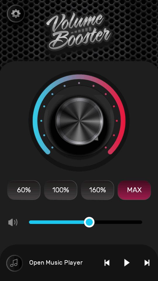 音量控制器app(Volume Booster)