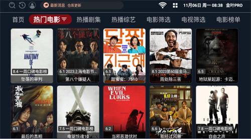 金叶pro影视免费版