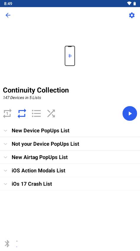 Bluetooth LE Spam下载安装v1.0.9 最新版 v3.4.3