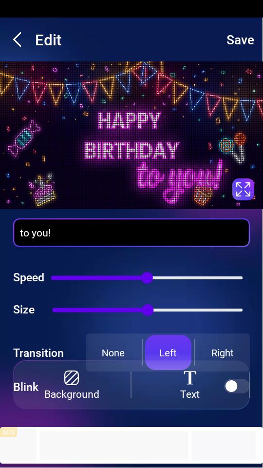 霓虹灯APP官方正版(Light Board)v1.1.6安卓版 v4.4.4
