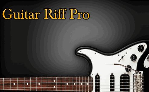 吉他即兴演奏专业版(Guitar Riff Pro) 吉他即兴演奏专业版(Guitar Riff Pro)
