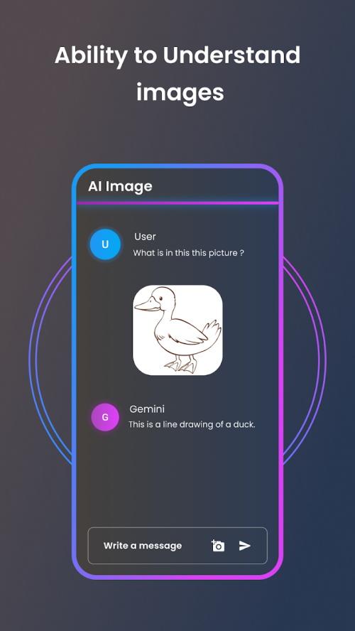 Gemini AI人工智能app手机安卓版