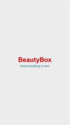 beautybox极乐盒子 v6.4.1