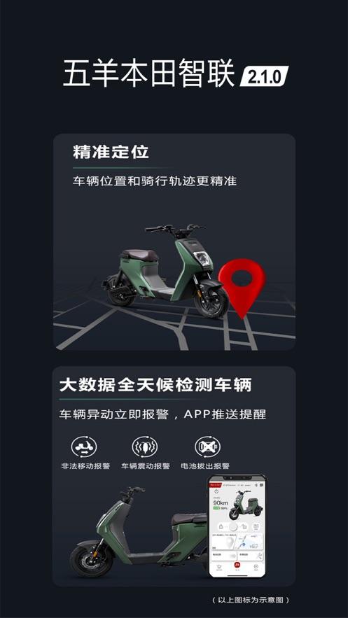 五羊本田智联app3.0.0 安卓版 v5.0.2