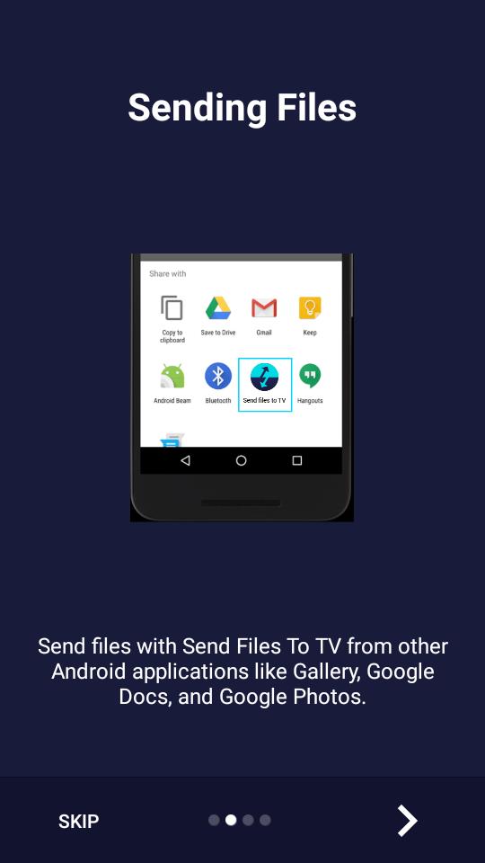 文件发送到电视Send Files To TV apk1.3.8 手机高级专业版 v5.2.3