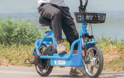 小彬出行共享电动车软件 小彬出行共享电动车软件