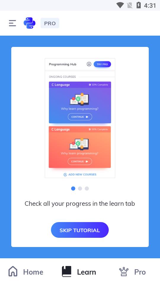 学习Python终极指南app专业版v4.2.1免费高级版 v4.4.1