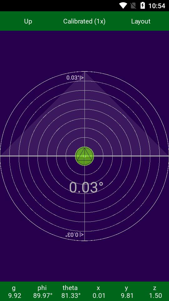 测斜仪app(LBalance)v1.0 安卓手机版 v4.3.3