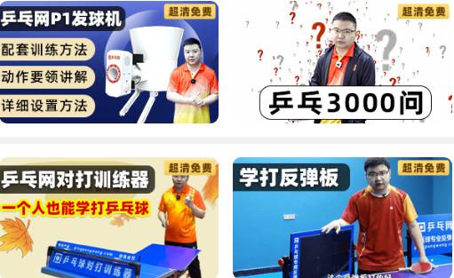 乒乓网手机最新版