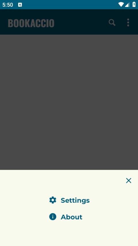 Bookaccio书籍管理软件0.0.6 最新版 v3.2.1