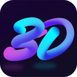 3D动态壁纸手机壁纸绿色版v1.0.5 纯净版
