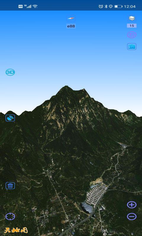 奥维互动地图安卓版app10.3.4 最新版 v6.1.1