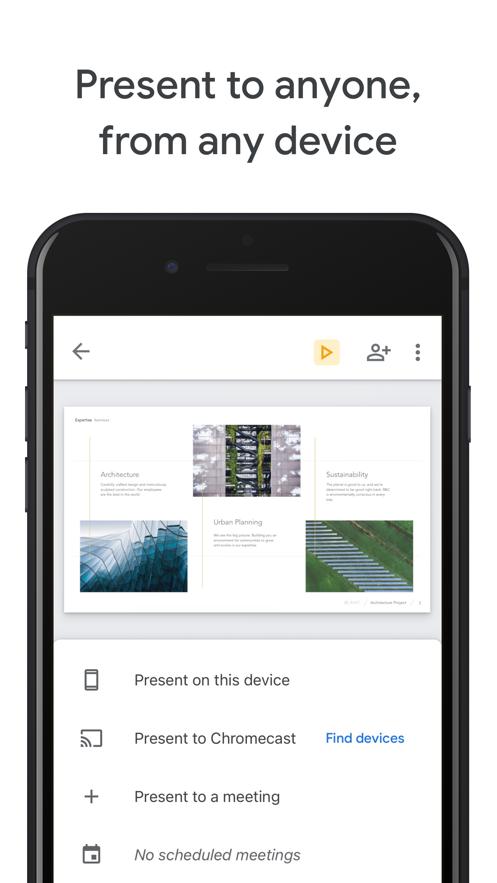 谷歌幻灯片 v6.2.2