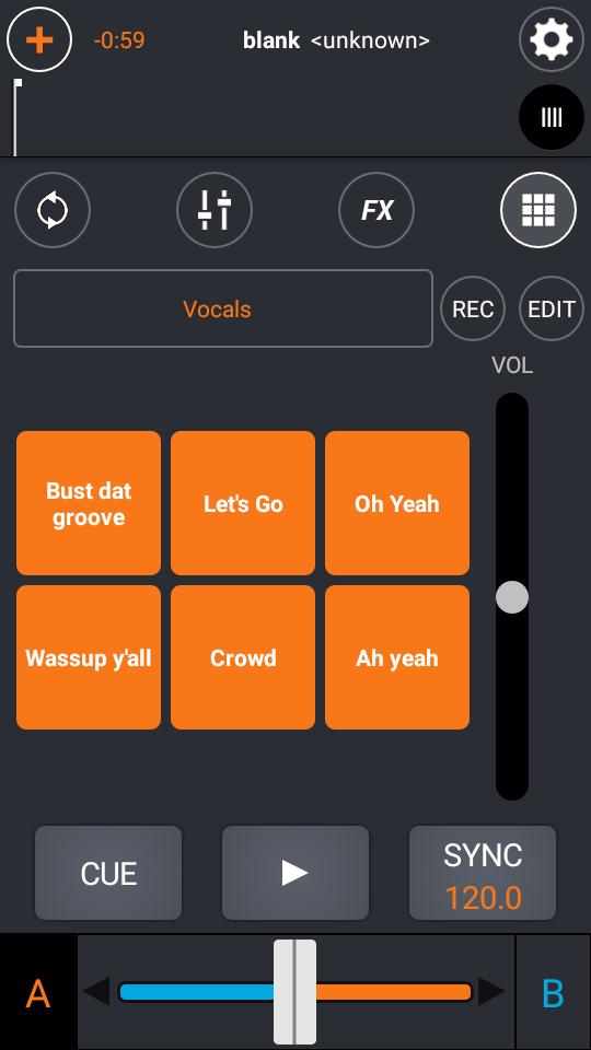 Cross DJ Pro打碟软件专业高级版v4.0.12 最新免付费版 v5.0.2