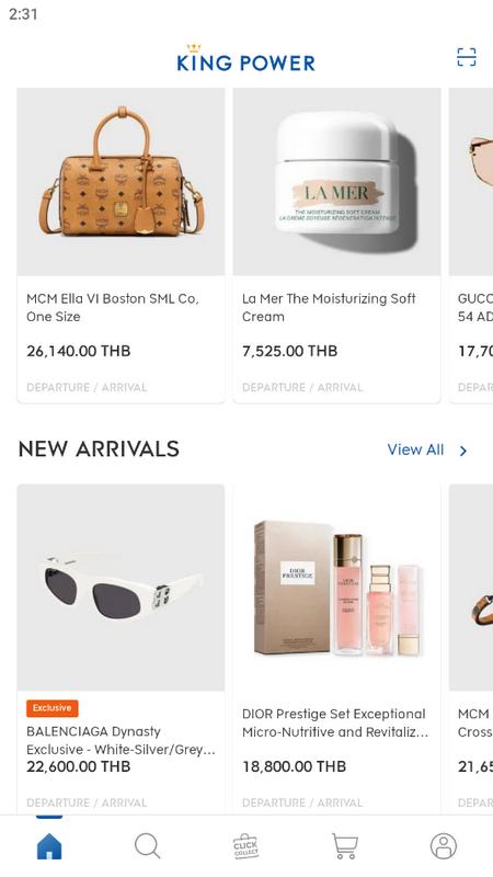 泰国King Power王权免税店手机端v2.22.2 安卓版 v5.0.1