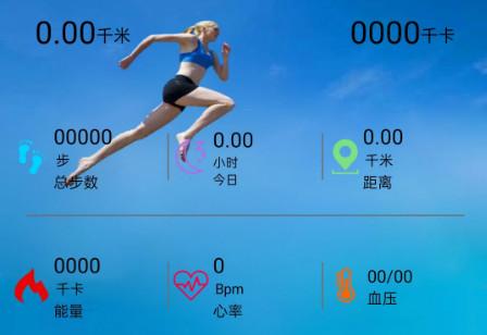 Fit-here手环app