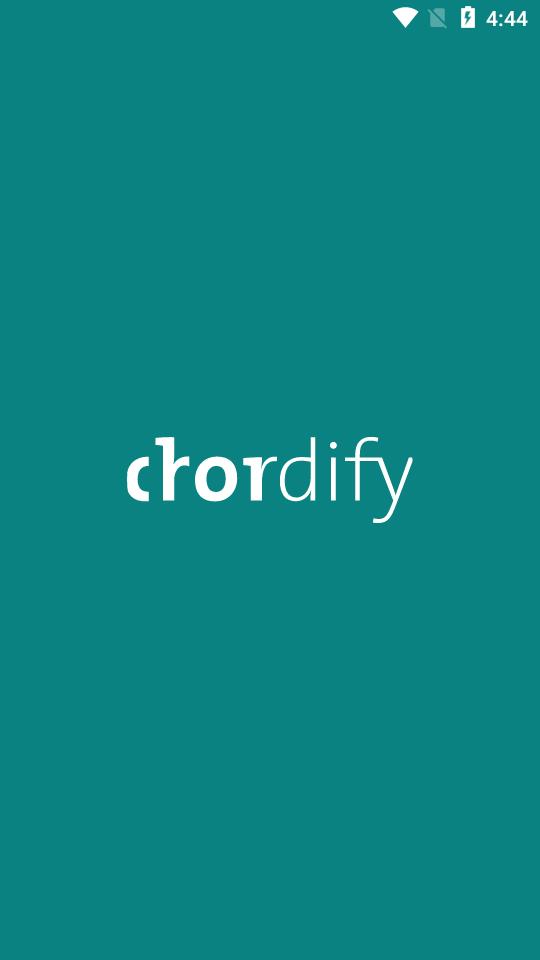 Chordify扒谱软件专业版v1860 高级版 v4.4.2
