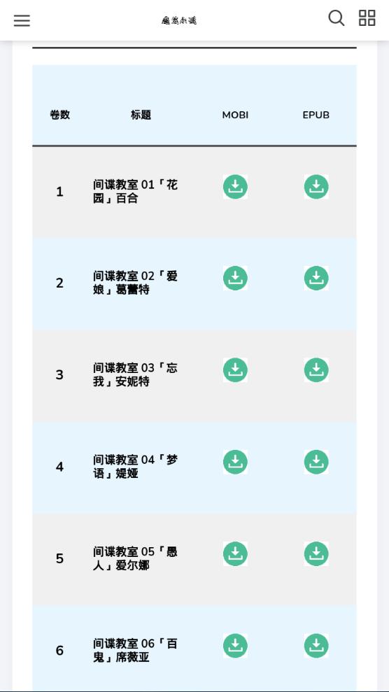魔笔小说app手机最新版1.1.0安卓版 v6.4.2