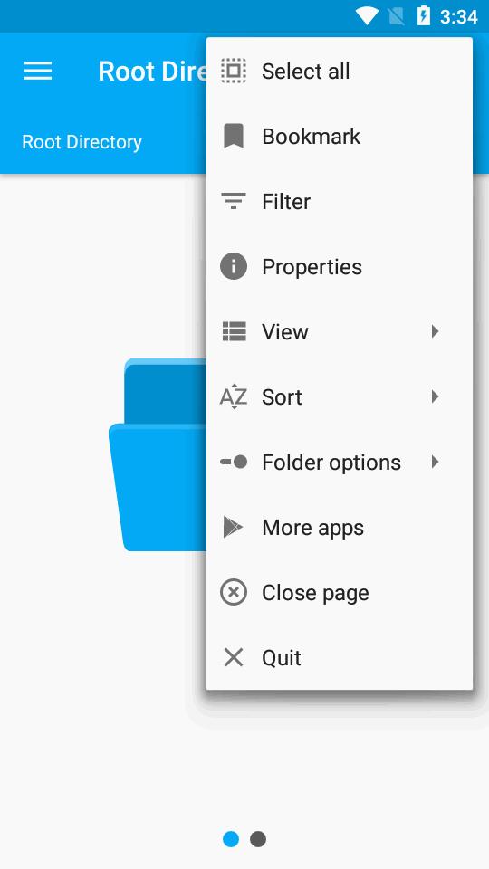 Root文件管理器高级版(Root Browser)v3.9.0(44118)手机免费版 v4.5.3