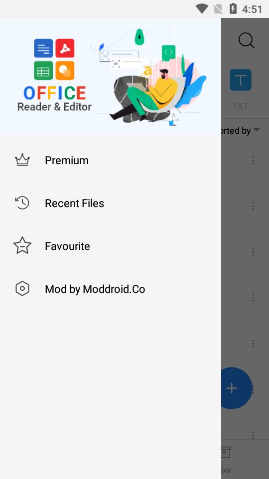 Office App办公软件版v303600 专业高级版 v3.3.1