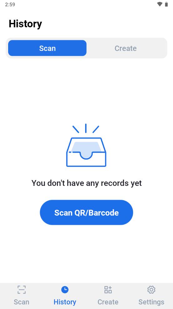 二维码和条码扫描仪高级版(QR&Barcode Scanner)v3.0.33 安卓专业版 v3.0.2