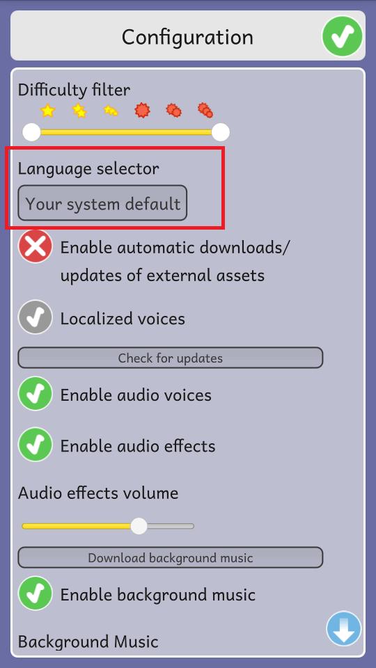 GCompris手机app4.3 安卓版 v6.4.1