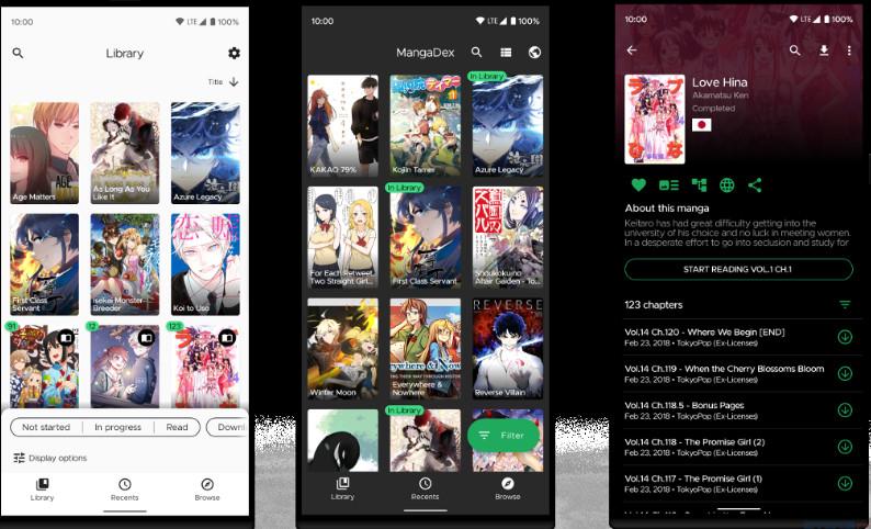 TachiyomiSY漫画软件最新版