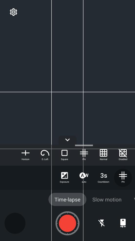 Footej Camera 2单反相机软件v1.2.12.2 高级解锁版 v3.0.4