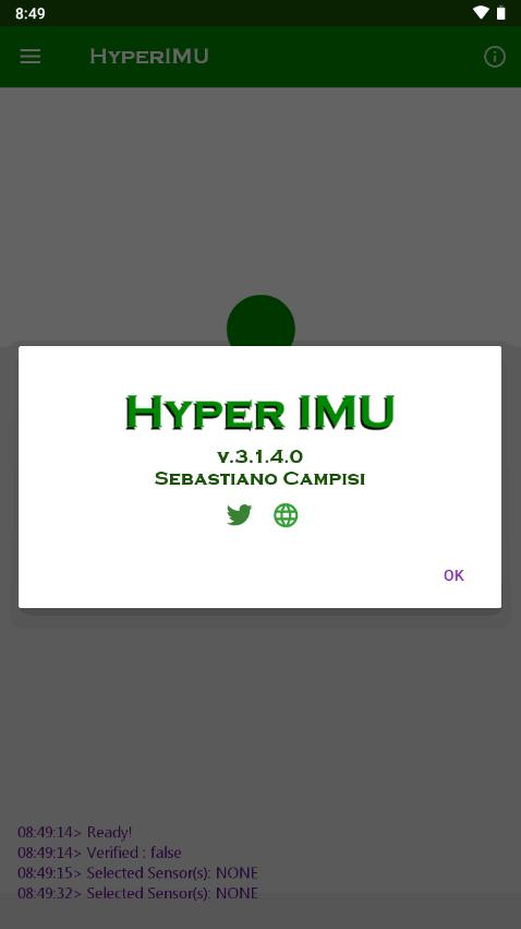 HyperIMU美国修复陀螺仪app最新版v3.1.4.0 安卓手机版 v3.4.1