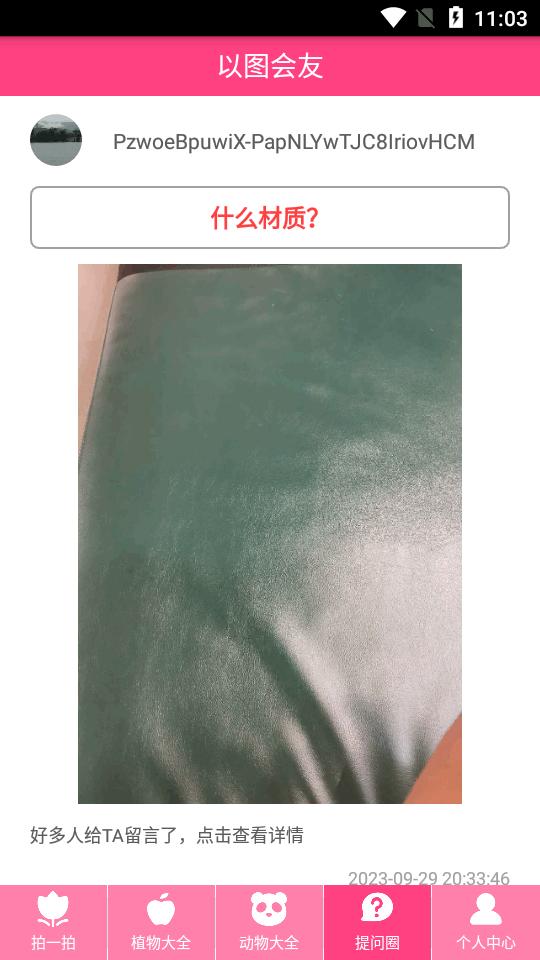 拍照识物免费软件v3.1.9 手机会员版 v5.5.4