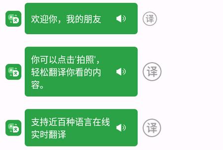 极致语言翻译器安卓版