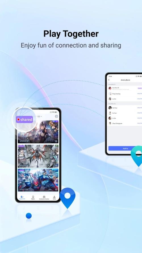 OSLink电脑连接app安卓版1.2.34.22最新版 v3.2.4