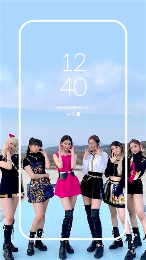 IVE HD Wallpaper壁纸app手机官方版