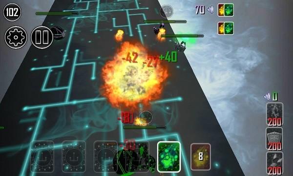 魔法科幻比赛手机版截图0