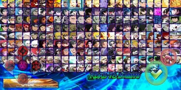 火影忍者究极风暴4中文版截图0