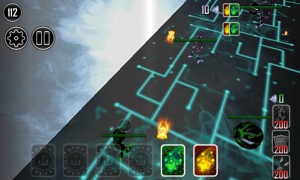 魔法科幻比赛手机版截图1