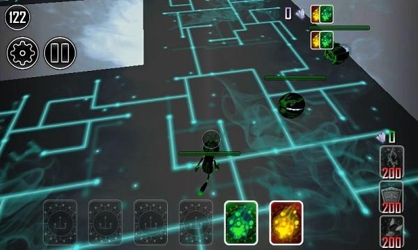 魔法科幻比赛手机版截图3