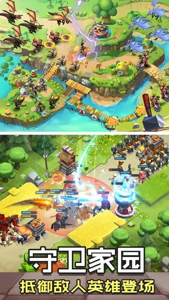 召唤锤子游戏截图3