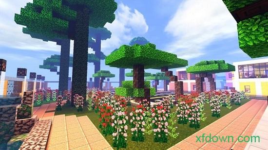 我的世界基岩版手机版截图2